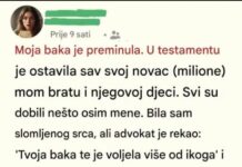 Neprocenjivo nasljeđe moje bake: Kako je istina promijenila sve što je porodica mislila da zna