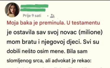 Neprocenjivo nasljeđe moje bake: Kako je istina promijenila sve što je porodica mislila da zna