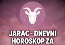 JARAC – DNEVNI HOROSKOP ZA NEDJELJU, 11. OKTOBAR: