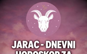 JARAC – DNEVNI HOROSKOP ZA NEDJELJU, 11. OKTOBAR: